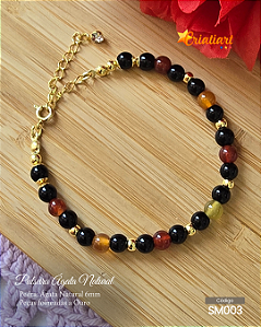 Pulseira Ágata