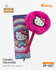Caneta Decorada