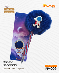 Caneta Decorada