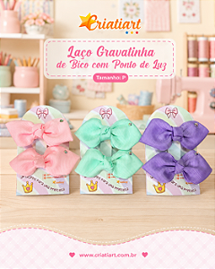 Laço Gravatinha de Bico
