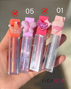 Lipgloss Colorful - Hudavioji