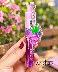 Lip Gloss Mágico - Uva - 4Angels