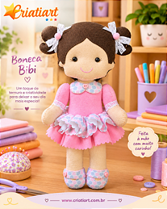 Boneca Bibi