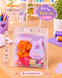 Kit Beleza 4 itens