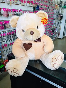 Urso Bege/Marrom