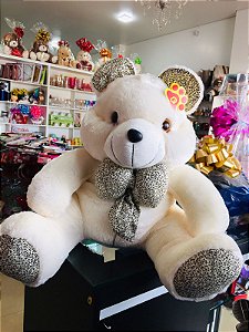 Urso com laço