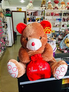 Urso Marrom