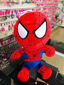 Pelúcia Homem Aranha