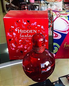 Hidden Fantasy Britney Spears - 100 ml