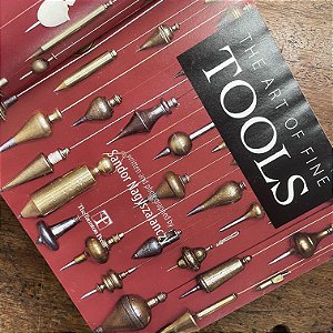 The Art of Fine Tools - LIVRO USADO