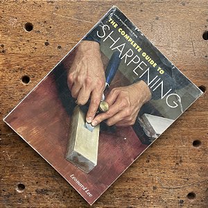 The Complete Guide to Sharpening - LIVRO USADO