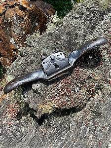 Plaina Manual Spokeshave Record 151
