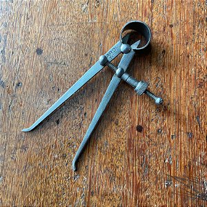 Compasso Interno ARCH YKTools – 4”