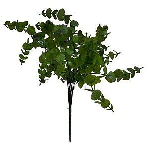 Buquê EUCALIPTO - Permanente 38cm