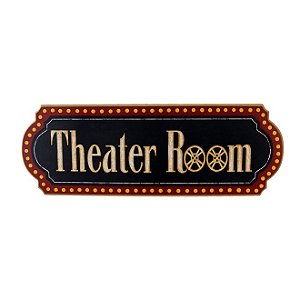 Placa Theater Room