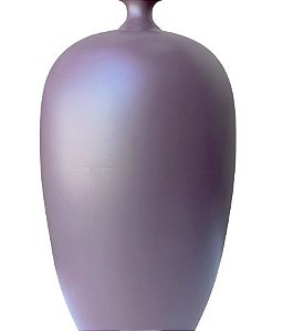 Vaso GARRAFA CHOCOLATE M - Cerâmica 16x32cm