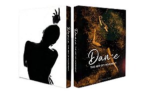 Livro Caixa DANCE – Madeira 30x23x4cm