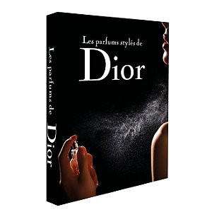 Livro Caixa DIO ESTILO - Madeira 28x23x4cm