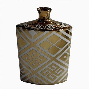 Vaso ROYAL - Cerâmica 27x17x5,5cm