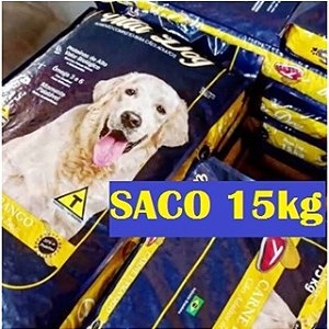 Ração Vittadog Carne E Frango