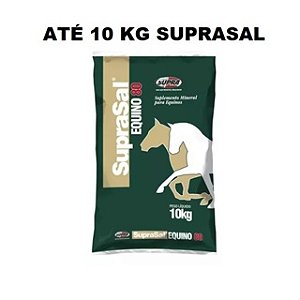 Sal Proteinado Para Cavalos Até