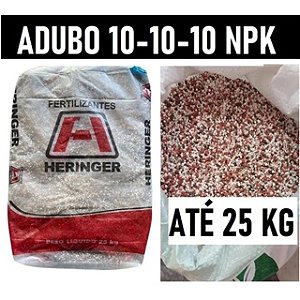 Adubo Npk 101010