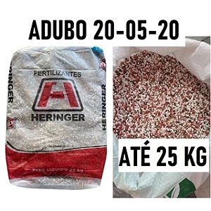 Adubo Npk 200520