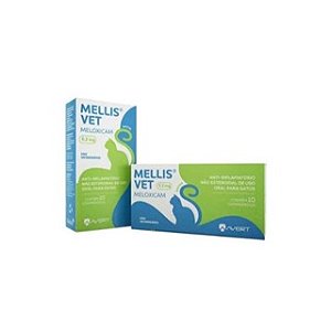 Mellisvet 10 Comprimidos