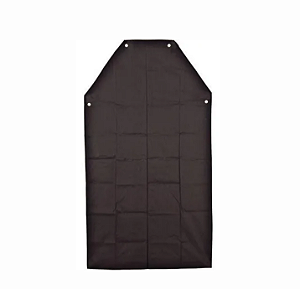 Avental PVC 120x70cm Com Forro Preto Nove54 (2334)