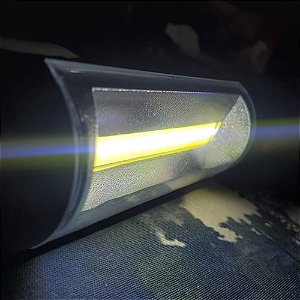 Lanterna LED Magnética Luminária de Emergência Camping Pesca Pescaria Concert