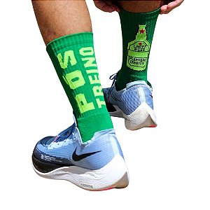 Meias UseDD Pós Treino Cerveja Nº 34 A 39