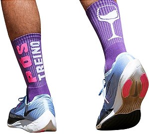 Meias UseDD Pós Treino Vinho Nº 34 A 39