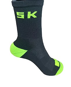 Meias UseDD 5/10/21/42  KM Preta  Flúor Nº 39 A 43