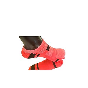 Meias UseDD  Sapatilha invisível -coral