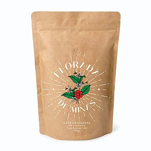 Café Torrado Em Grãos - 500g