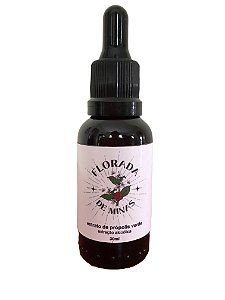 Extrato de Própolis Verde - 30ml