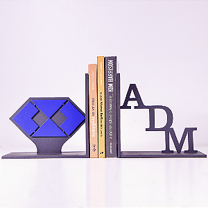 APARADOR DE LIVROS ADMINISTRAÇÃO