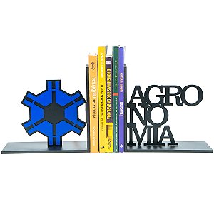 APARADOR DE LIVROS AGRONOMIA