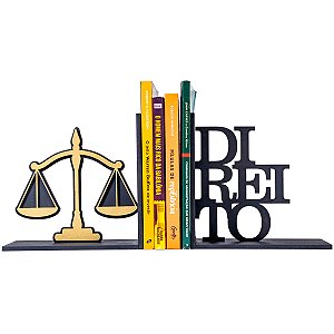 Aparador de livros Direito