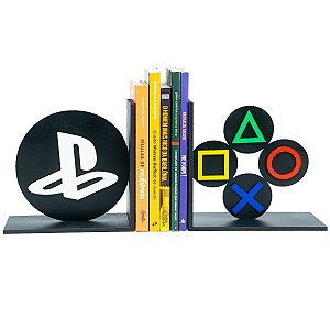 Aparador de livros play station