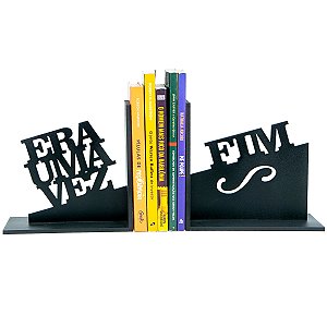 Aparador de livros Era uma vez