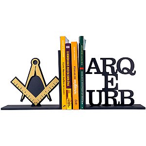 Aparador de livros arquitetura e urbanismo
