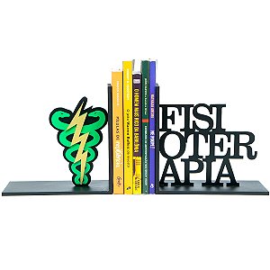 Aparador de livros fisioterapia