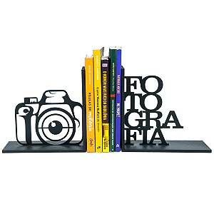 Aparador de livros fotografia
