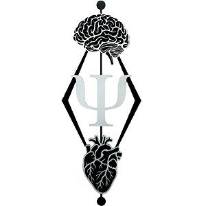 Aplique de parede psicologia