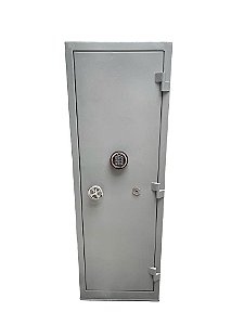 Cofre eletrônico 150X50X50 para armas longas