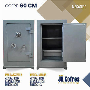 Cofre 60cm