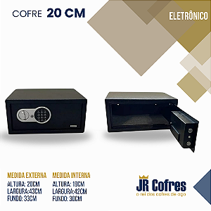 Cofre - 20cm