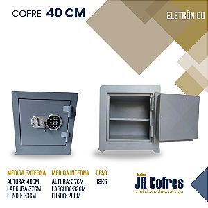 Cofre 40cm