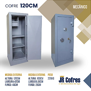 Cofre 120cm